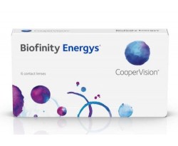 Biofinity Energys envio 05 dias utéis