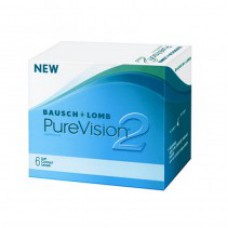 Purevision 2  Compre 2 cxs Brinde Renu 60 ml