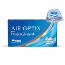 Air Optix Plus Hydraglyde  Compre 2 cxs Brinde Optifree 60ml