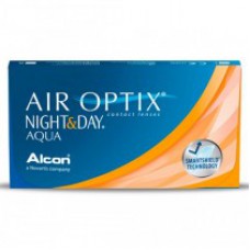 AIR OPTIX NIGHT & DAY AQUA  envio 5 dias utéis
